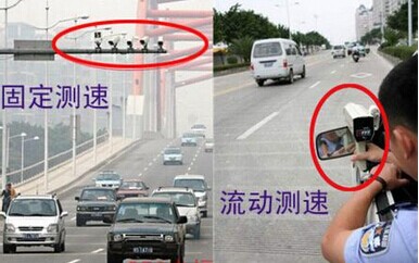 全能测速进口电子狗 眼镜蛇电子狗