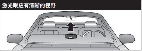 美国眼镜蛇电子狗 SPXc5800操作说明